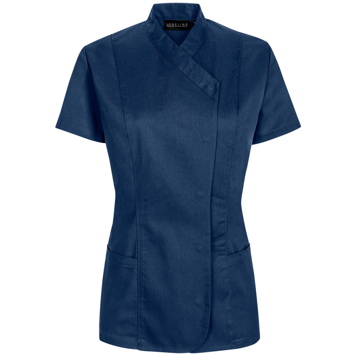 Kimono da donna Maila JOBELINE; Taglia 62; blu navy