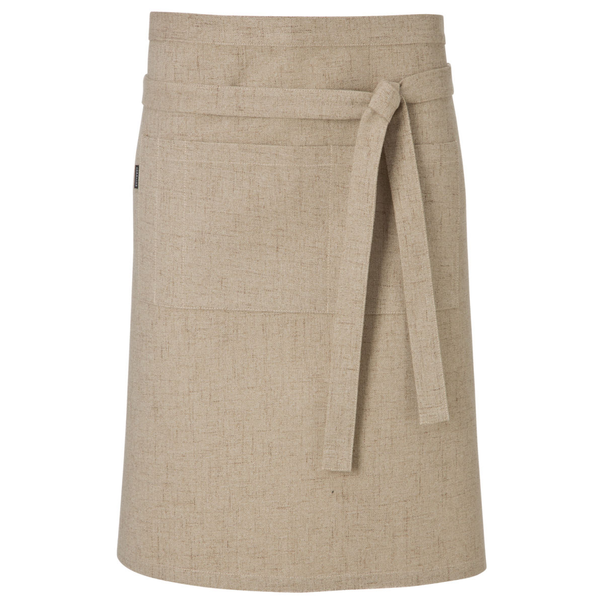 JOBELINE Schürze Mora 60x100 cm (LxB) 60x100 cm (LxB); sand