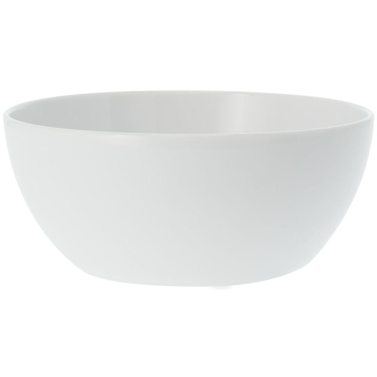 VEGA Schale Pallais 1000 ml, 17x7 cm (ØxH); weiß; rund; 4 Stück / Pack
