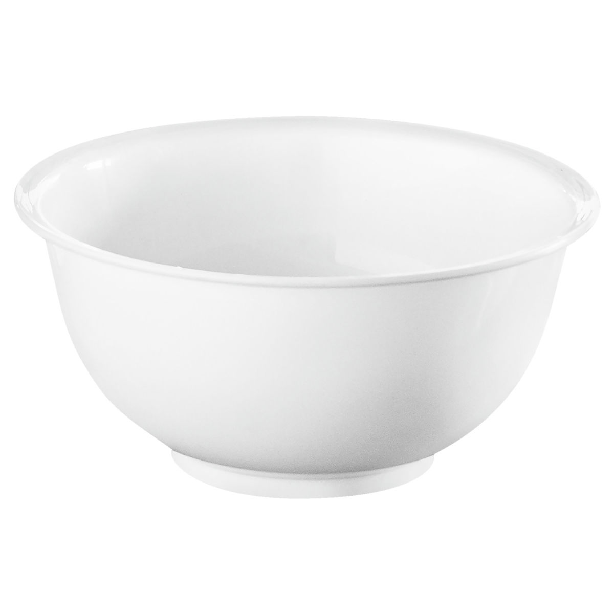 Ciotola Nevara Araven; 1000ml, 17x8 cm (ØxH); bianco