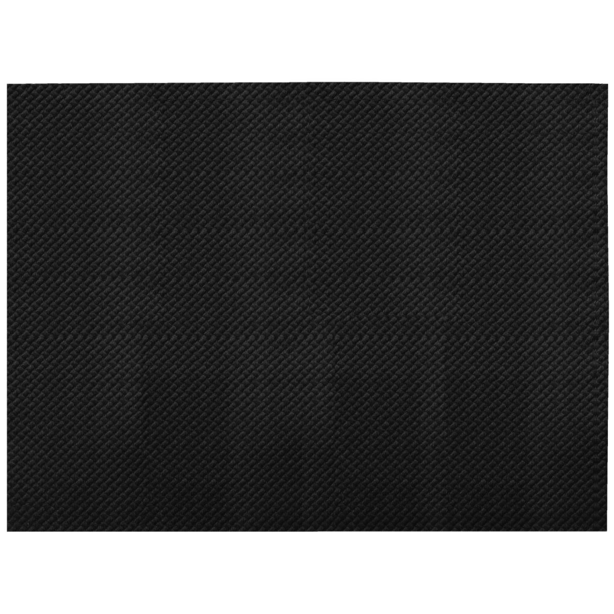 PROnappe Papiertischset Selection 30x40 cm (BxL); schwarz; rechteckig; 500 Stück / Pack