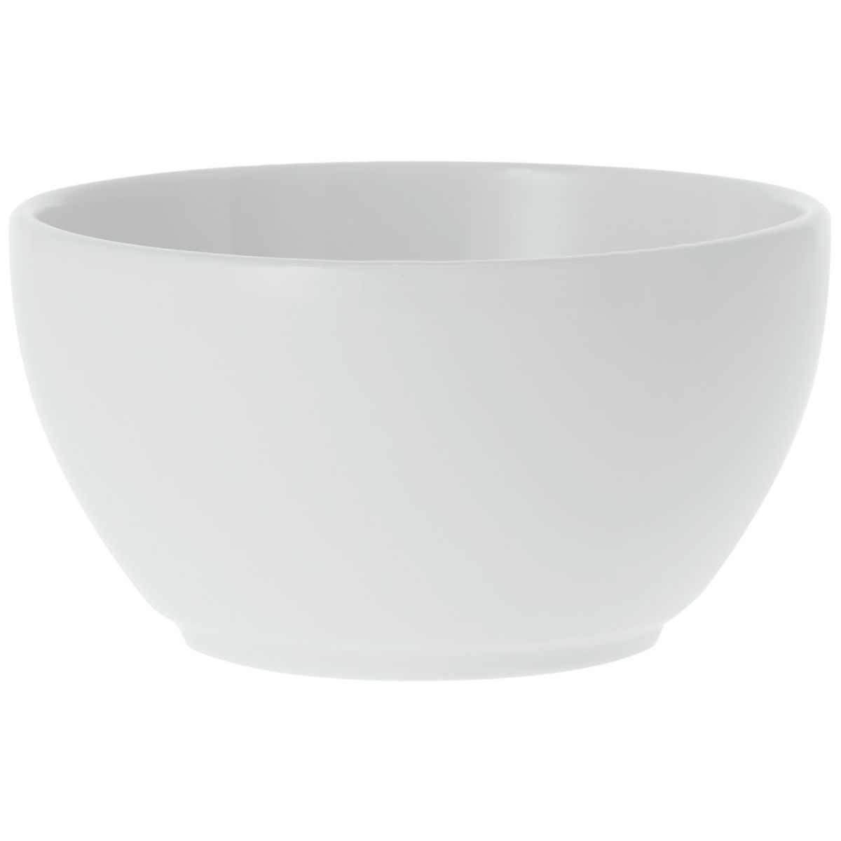 VEGA Schälchen Pallais; 300 ml, 10.5x6 cm (ØxH); weiß; 6 Stück / Pack