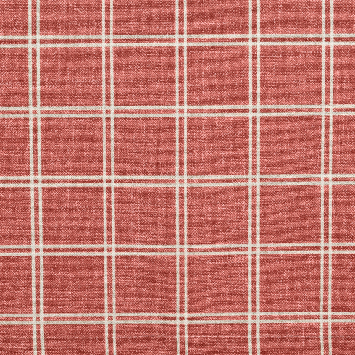 Tessuto al metro Melody a quadri ERWIN M.; 280 cm (L); rosso