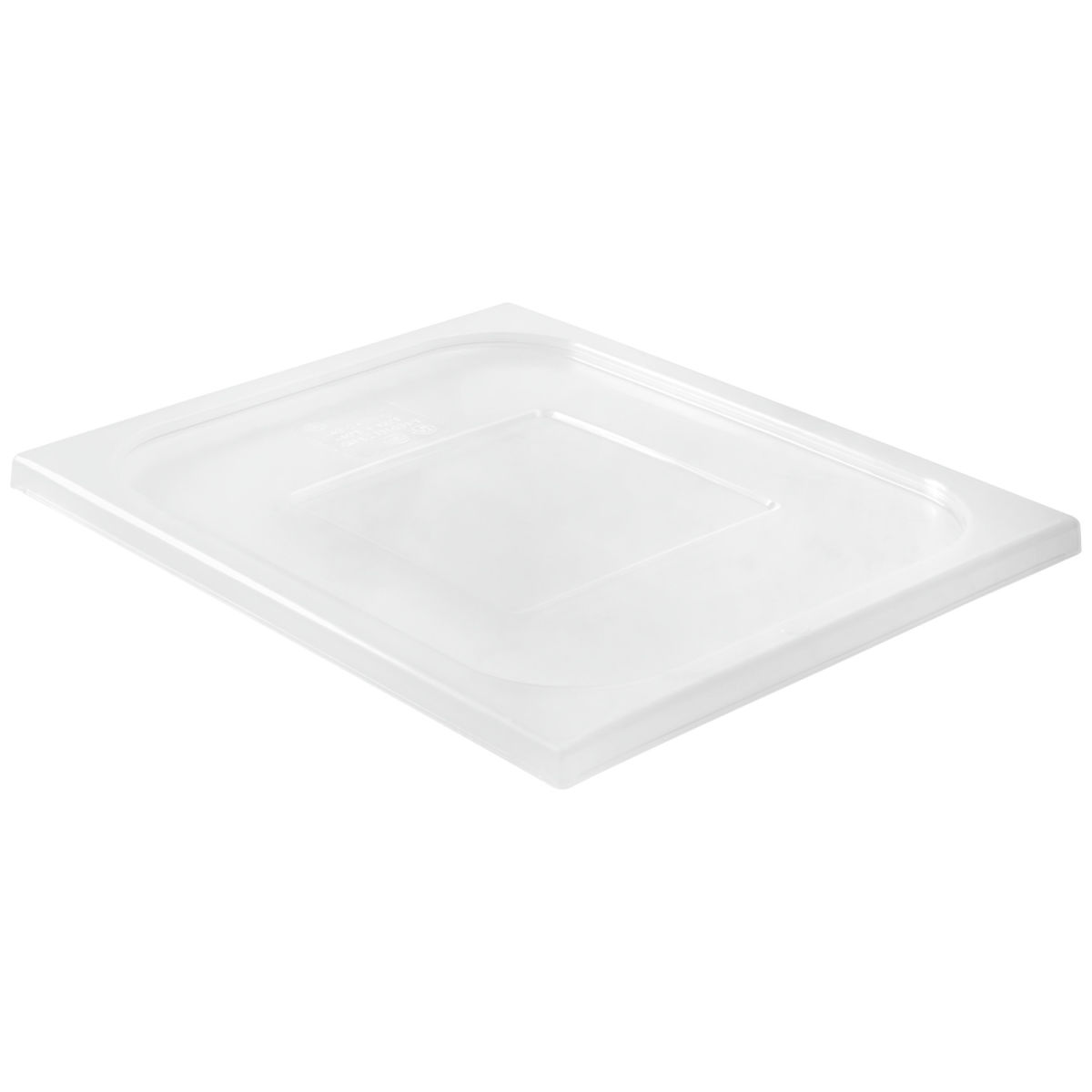 PULSIVA GN-Deckel 1/2 Risa GN 1/2, 32.5x26.5 cm (LxB); transparent; rechteckig