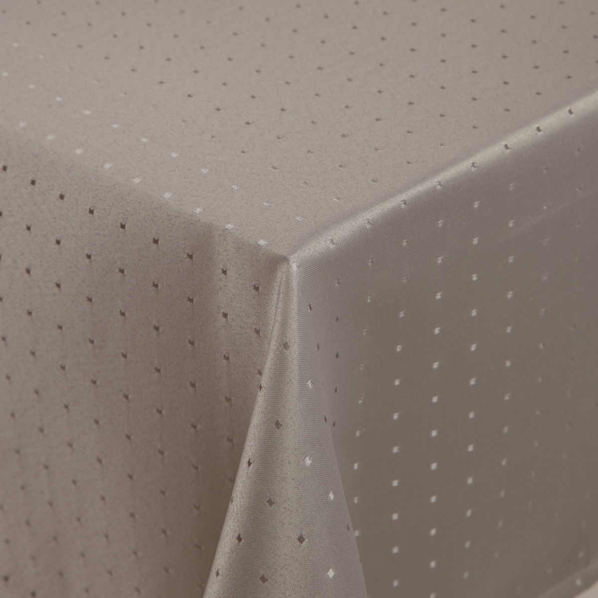 Tovaglia Nito quadrata/rettangolare ERWIN M.; 130x220 cm (LxL); grigio pietra; rettangolare