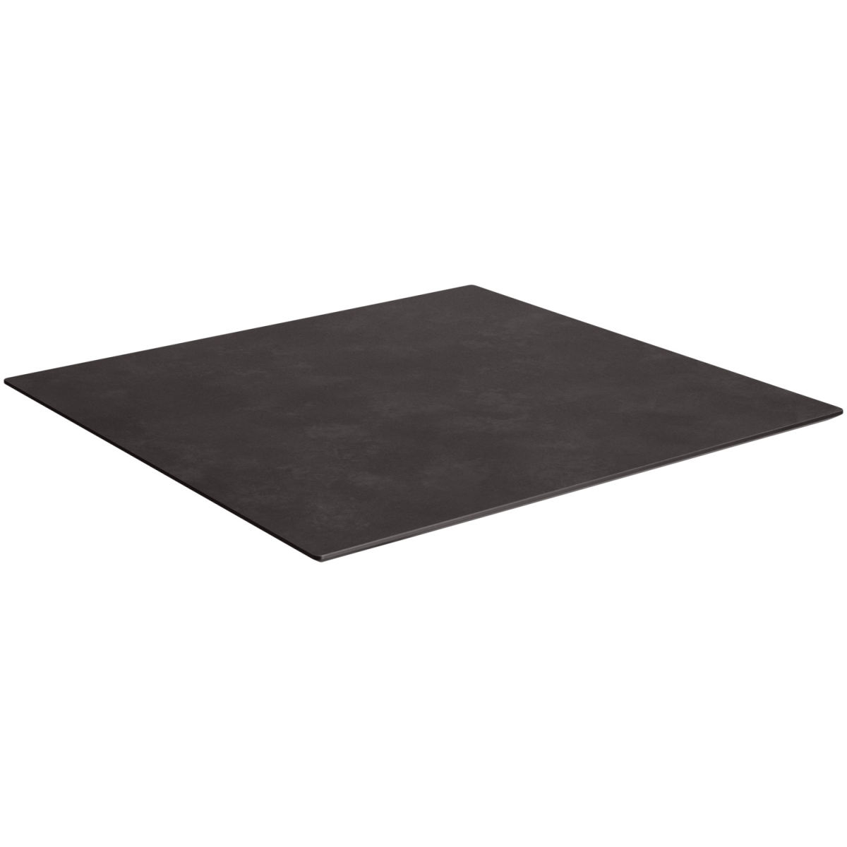 VEGA Outdoor Tischplatte Lift quadratisch 68x68 cm (LxB); graphit; quadratisch