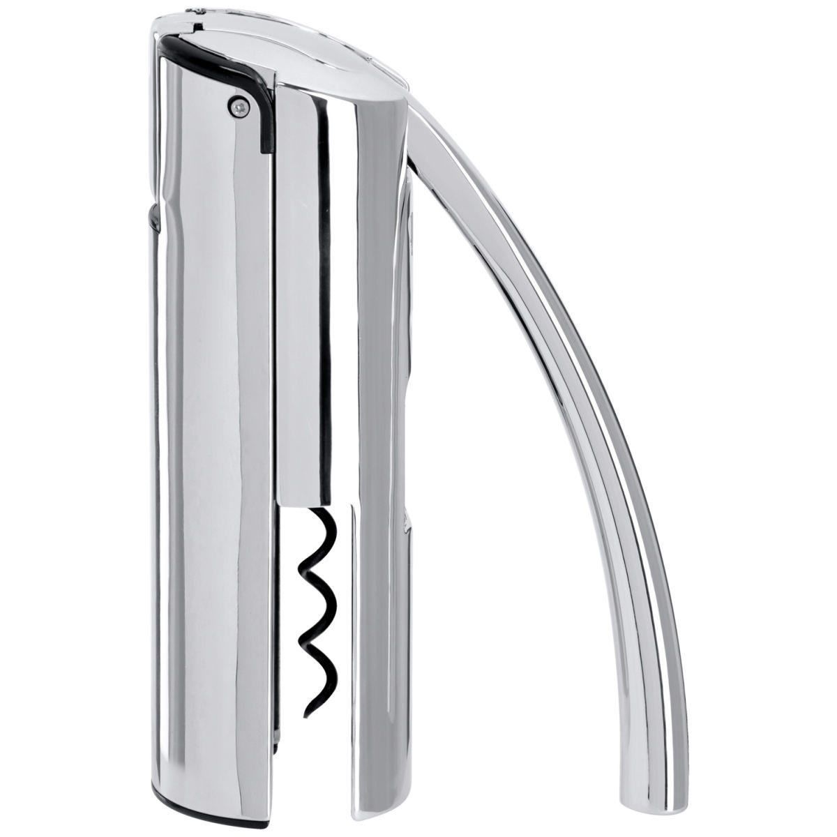 Cavatappi Adamina VEGA; 16 cm (H); argento