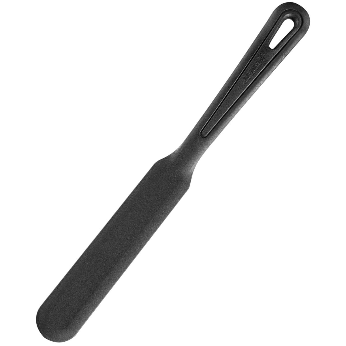 Spatole per Crêpes Gentle Westmark; 33x3.5 cm (LxL); nero