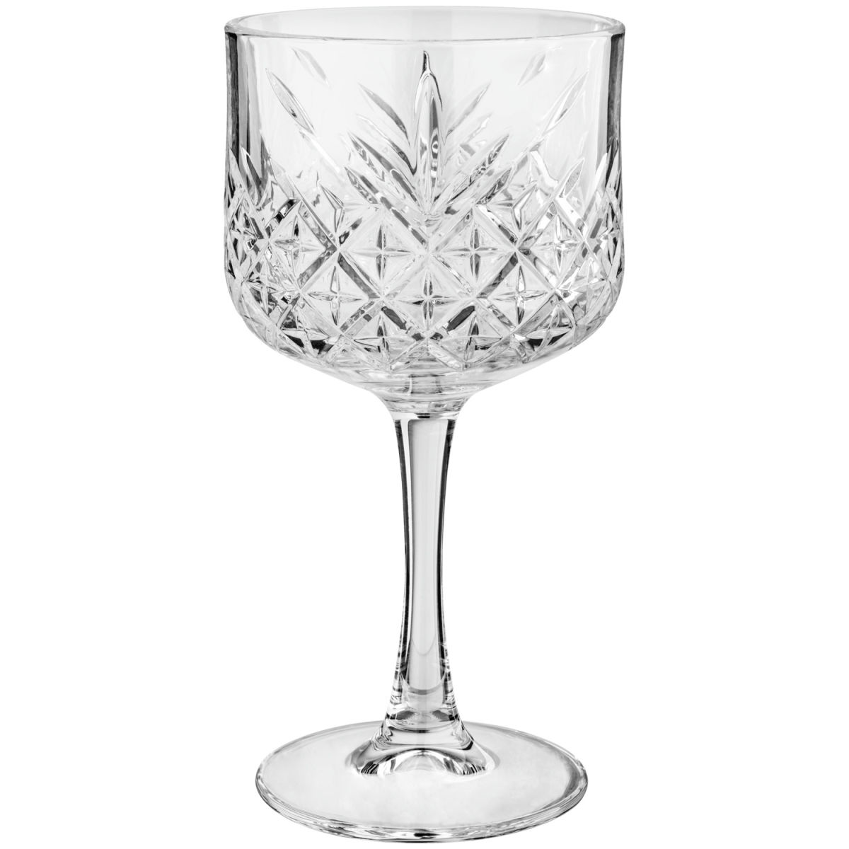 Bicchiere gin tonic Pasabahce Timeless Pasabahçe; 500 ml, 10.2x19.8 cm (ØxH); trasparente; 12 pz. / Pacco