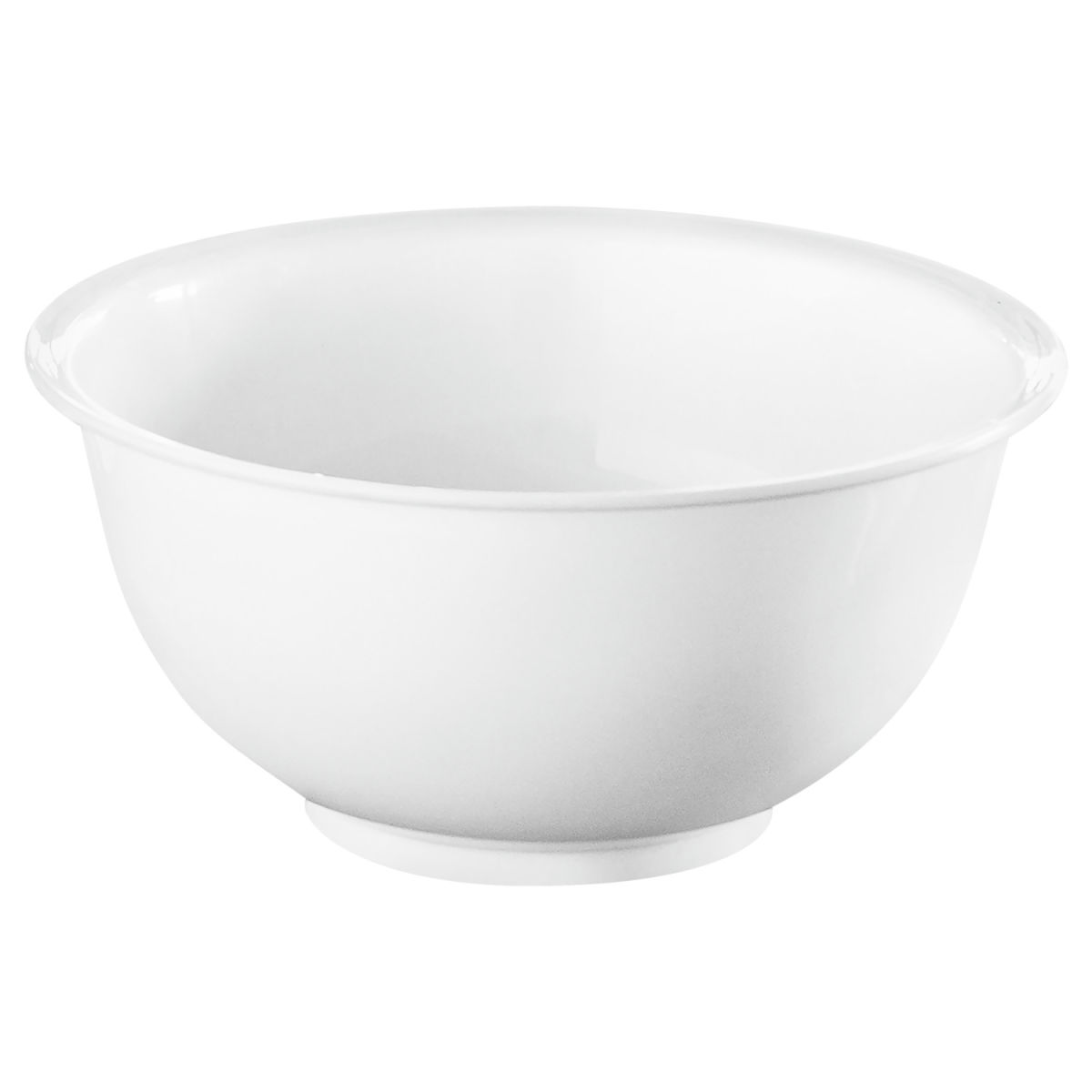 Ciotola Nevara Araven; 11000ml, 38x18 cm (ØxH); bianco