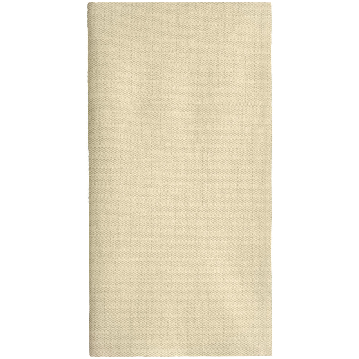 Portaposate con tovagliolo Cotto GARCIA DE POU; 10x20 cm (LxL); bianco crema; 50 pz. / Pacco