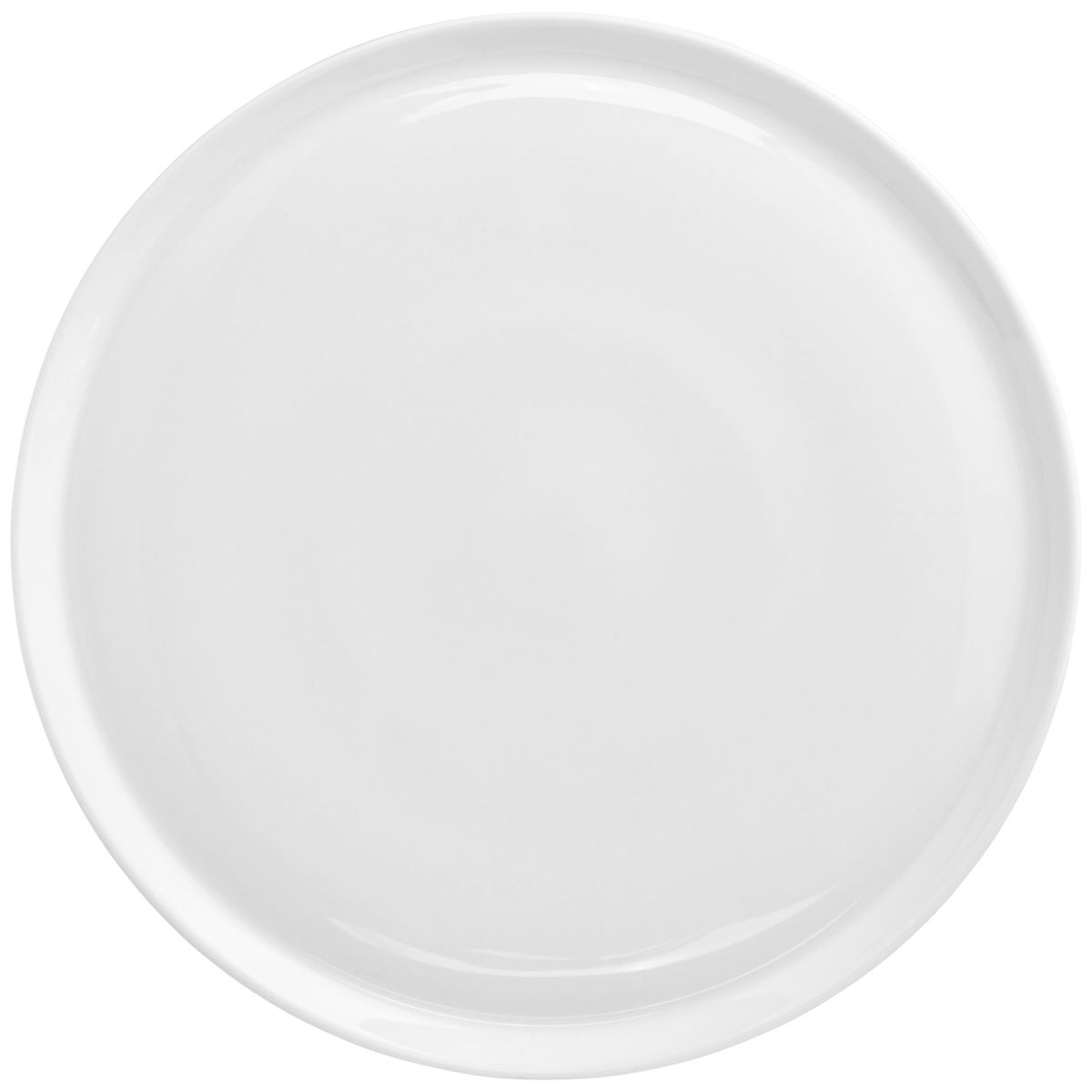 VEGA Pizzateller Base 31x2 cm (ØxH); weiß; rund; 4 Stück / Pack
