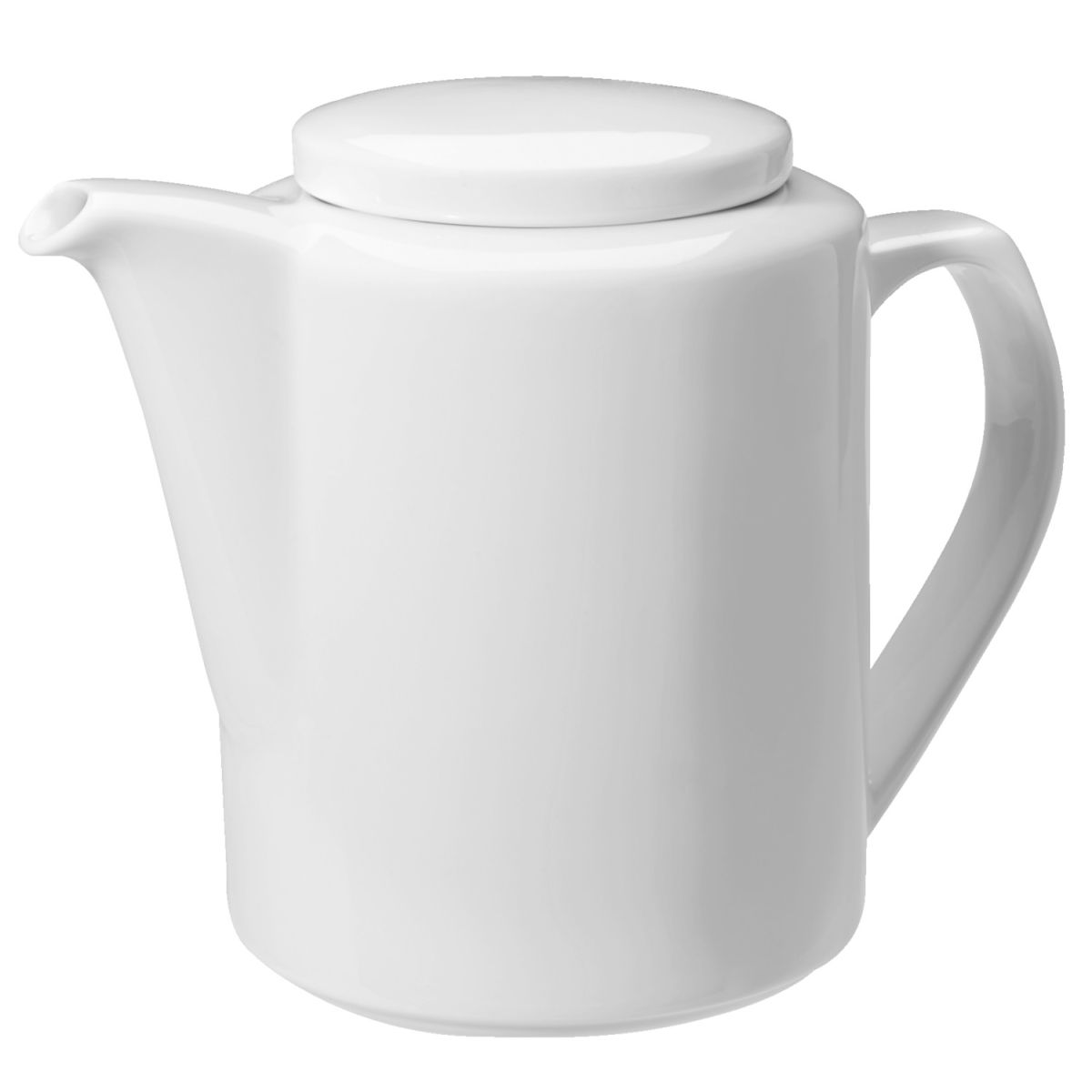 VEGA Kaffeekanne Base 650 ml, 10x16 cm (ØxH); weiß; rund; 4 Stück / Pack
