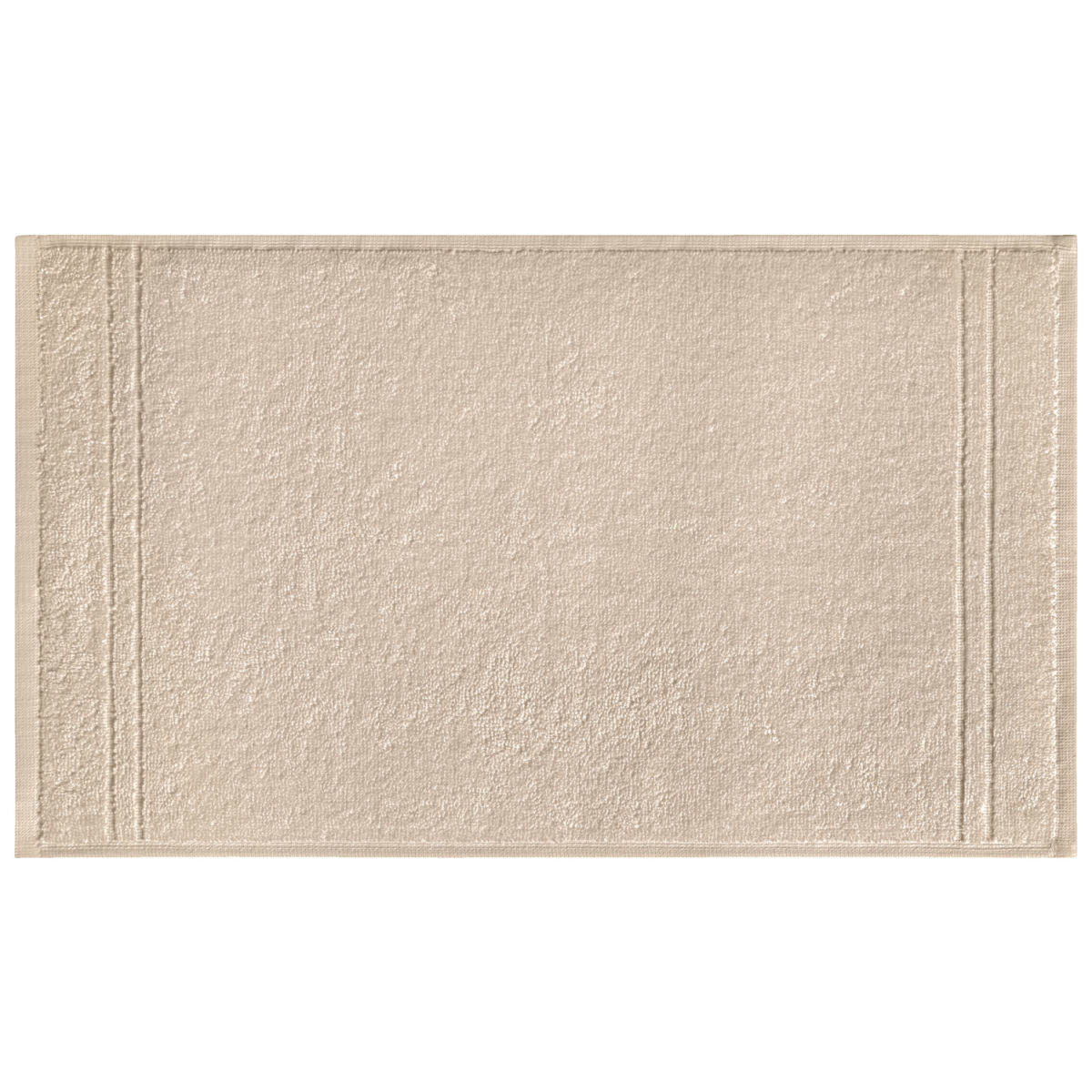 Asciugamano bidet Dina ERWIN M.; 30x50 cm (LxL); beige; 5 pz. / Pacco