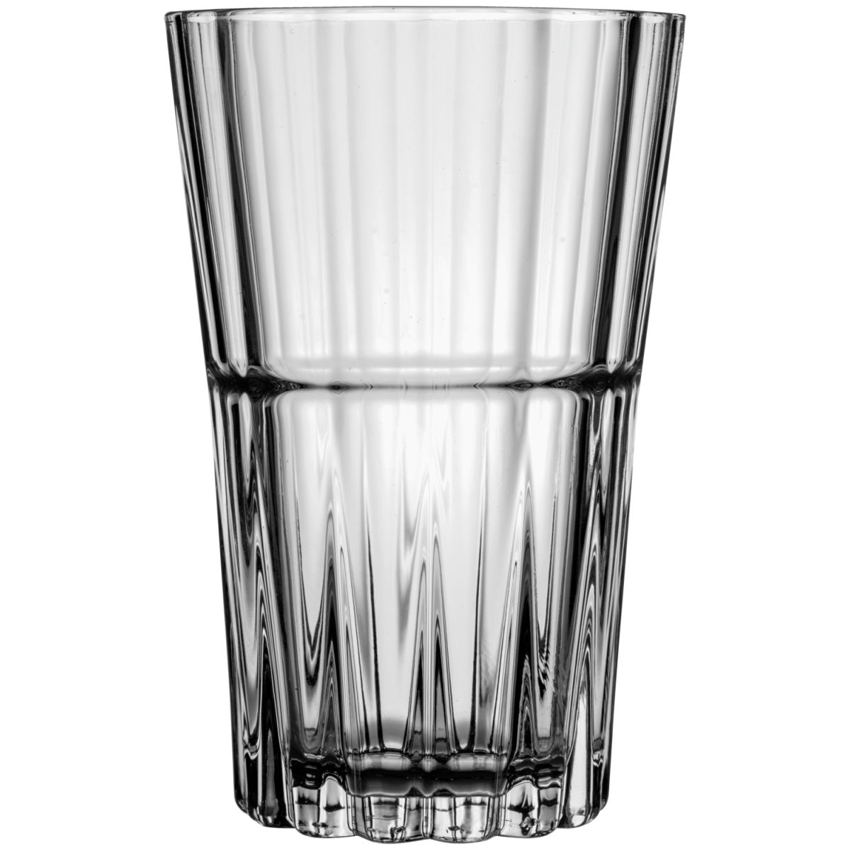 Pasabahce Crystallin Longdrinkglas Sword; 345ml, 8.3x12.9 cm (ØxH); transparant; 4 stuk / verpakking