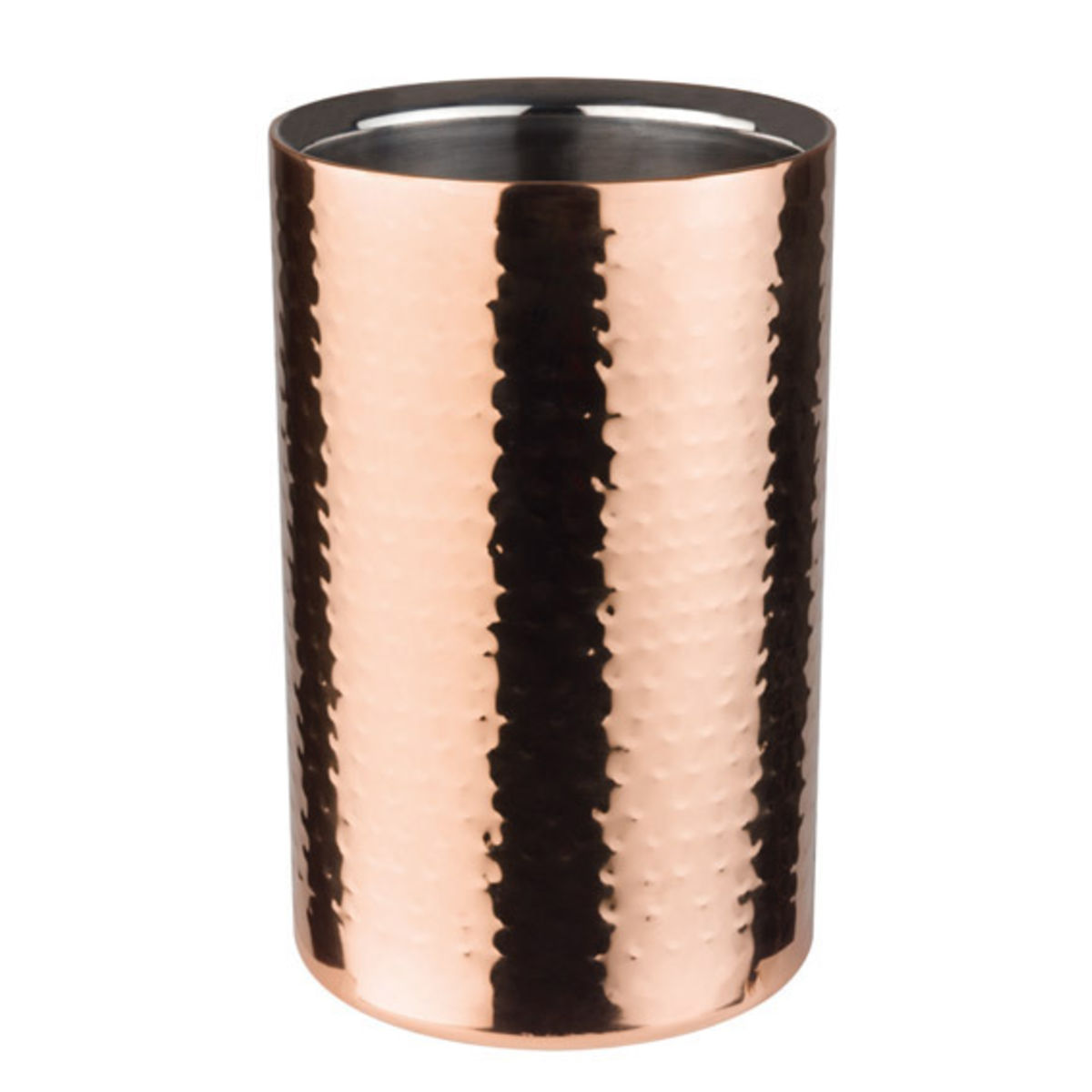 Glacette CUPPER APS; 12x20 cm (ØxH); rame