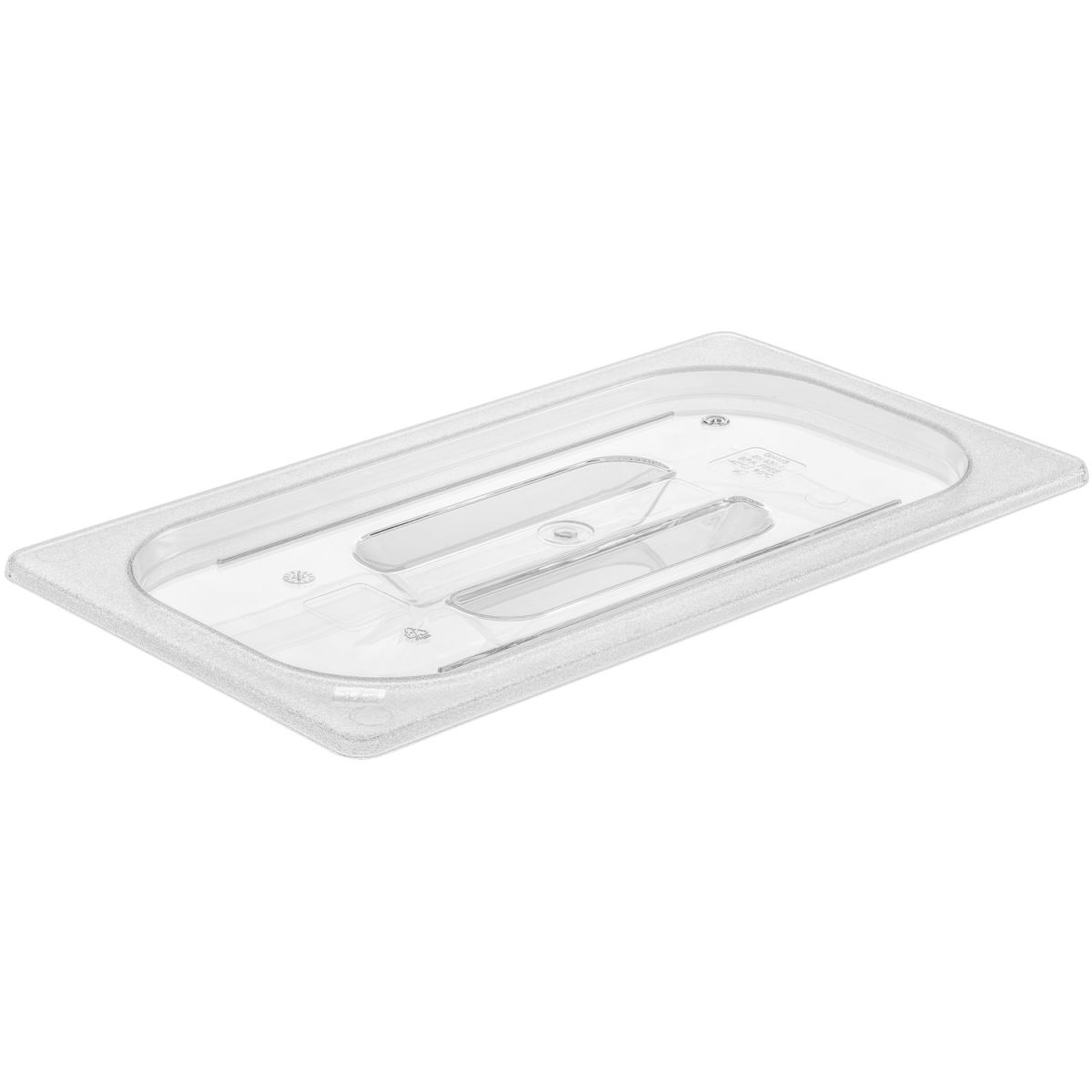 VEGA GN-Deckel 1/3 Trigno GN 1/3, 32.5x17.5 cm (LxB); transparent