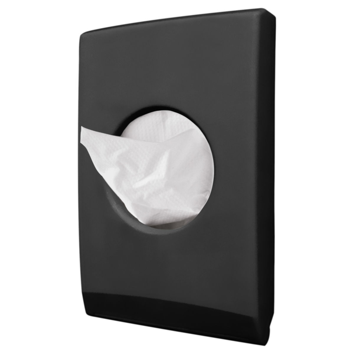 Distributore sacchetti igienici Minty PULSIVA; 9.5x13x3.5 cm (LxHxP); nero