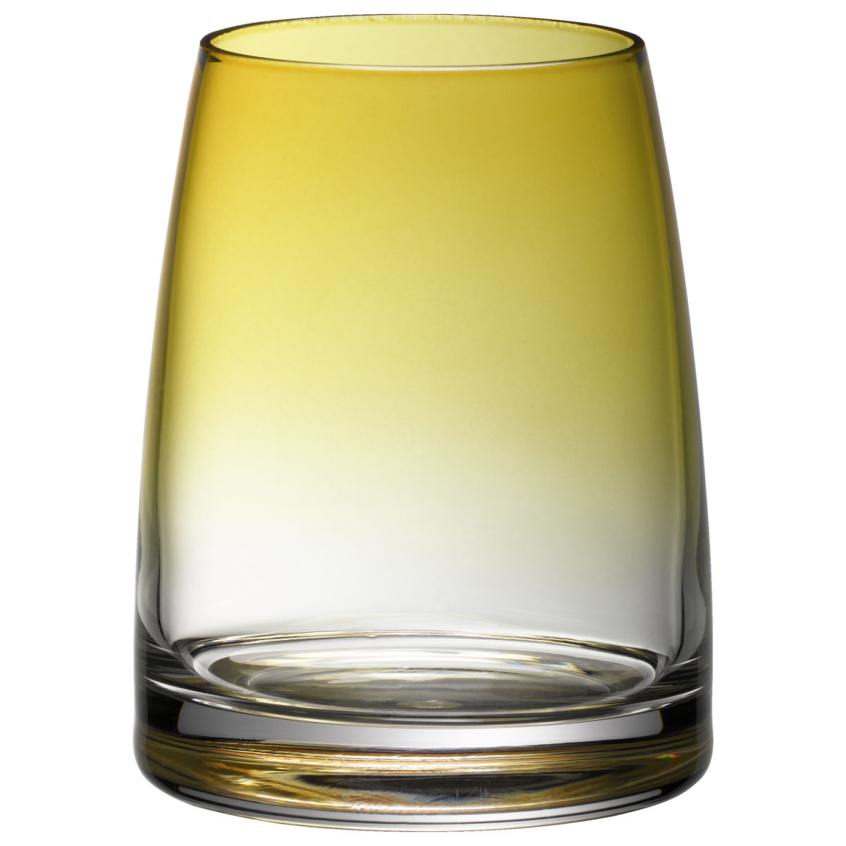 WMF Wasserglas DIVINE COLOR 325 ml, 10.2 cm (H); bernstein; 6 Stück / Pack