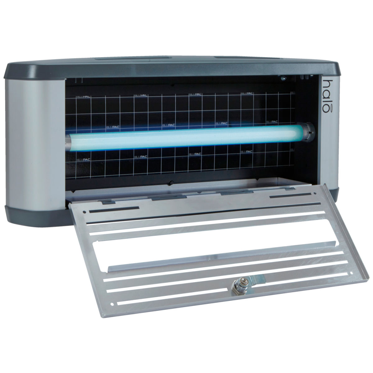 Tubo sostitutivo per apparecchio insetticida 10010437 e 10010440 VEGA; blu