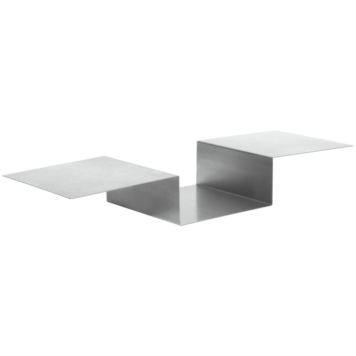 VEGA Brücke Holma 90.25x12x30 cm (BxHxT); silber