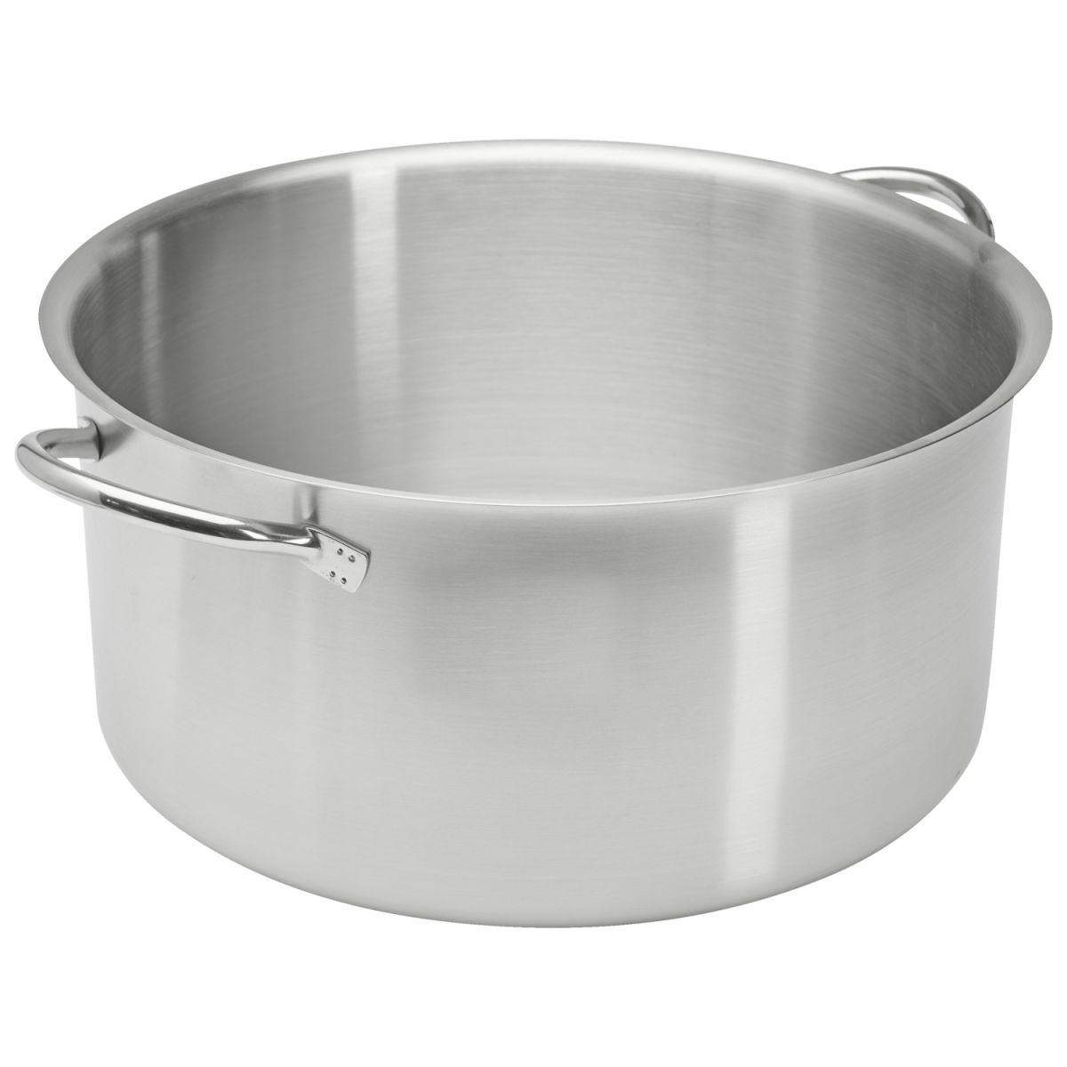 De Buyer Braadpan Prim Appety; 40 cm (&Oslash;); zilver