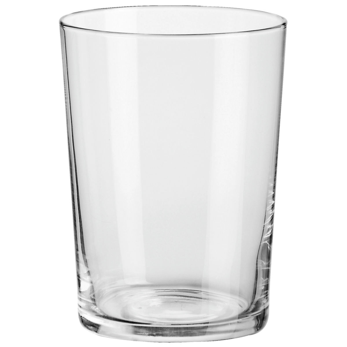 Tumbler alto Bodega Maxi Bormioli Rocco; 510ml, 8.6x12 cm (ØxH); trasparente; 12 pz. / confezione