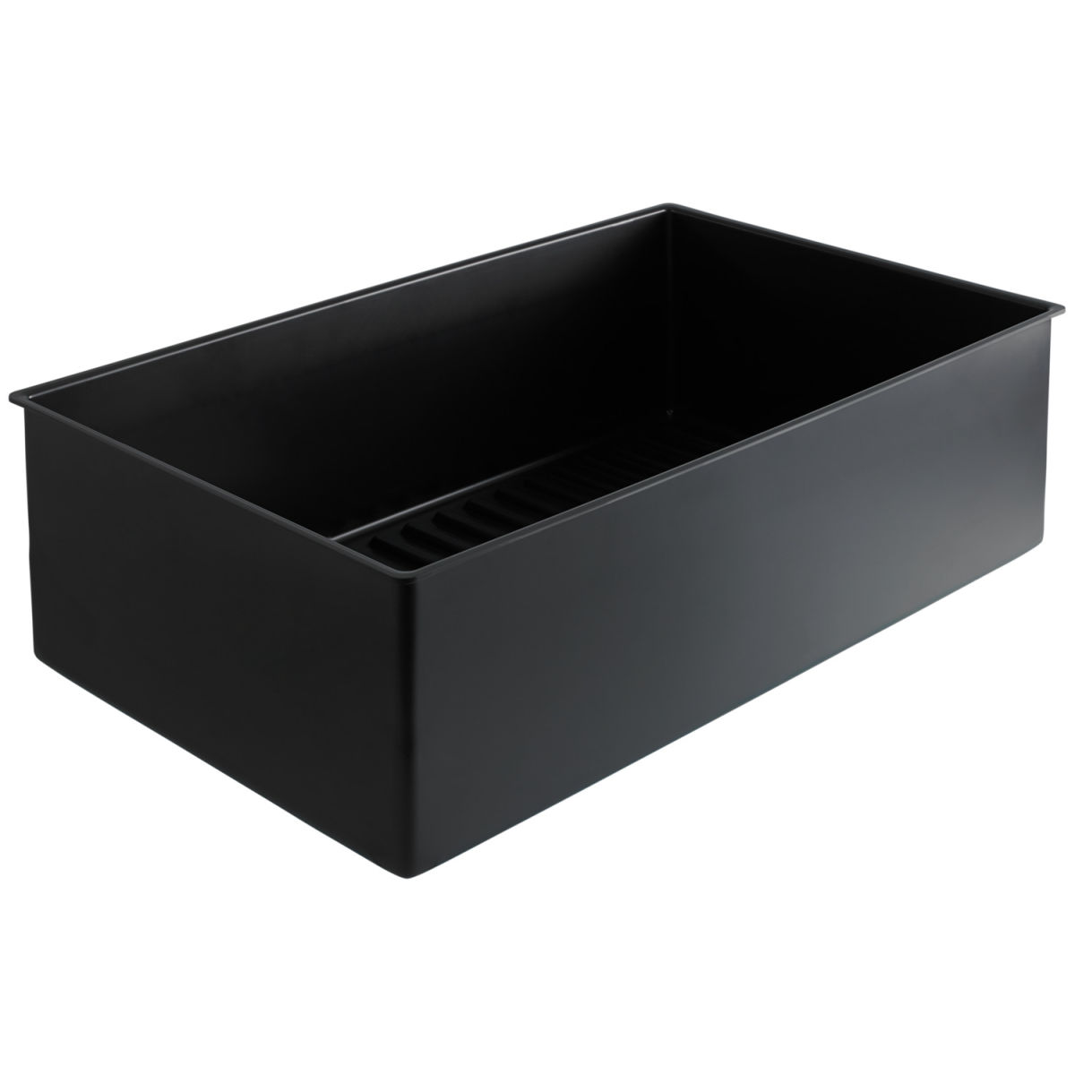 VEGA GN-Basisschale Anza GN 1/1, 52.5x32x15 cm (LxBxH); schwarz