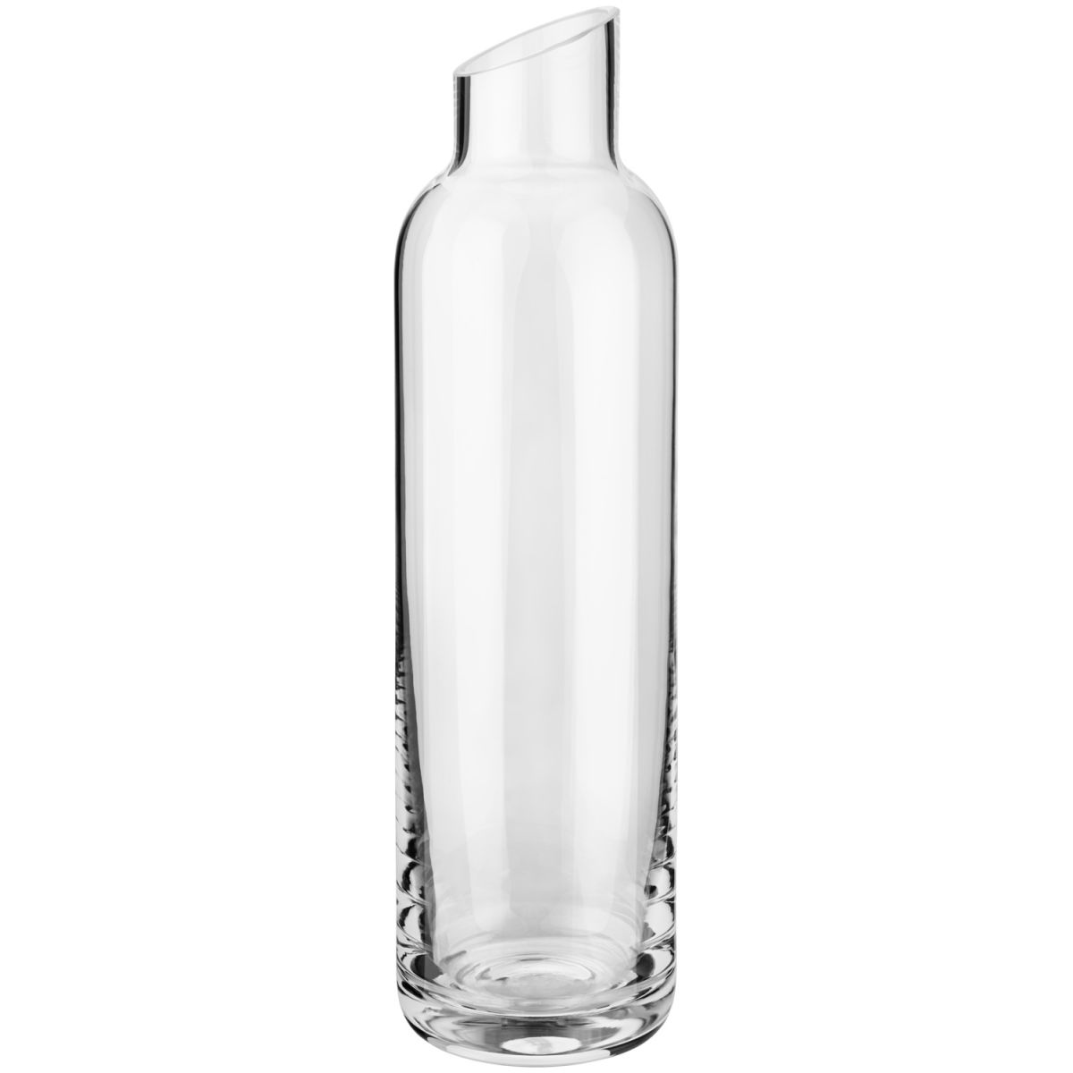 Caraffa Maja senza marcatura VEGA; 1100ml, 4.8x29.8 cm (ØxH); trasparente