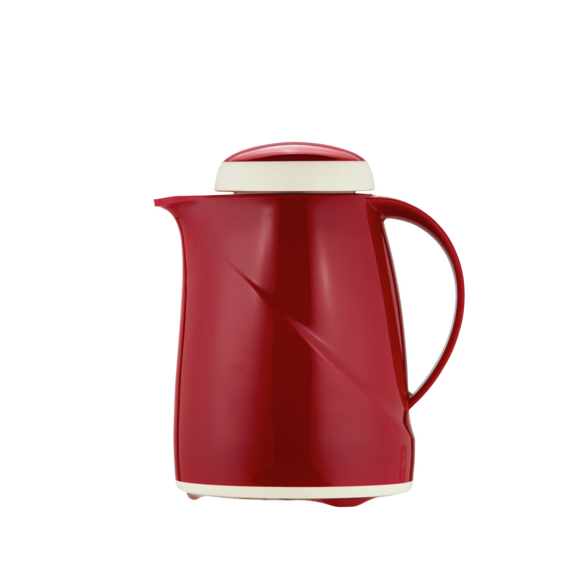 Brocca isotermica Wave helios; 300ml, 19.1 cm (H); rosso; rotonda