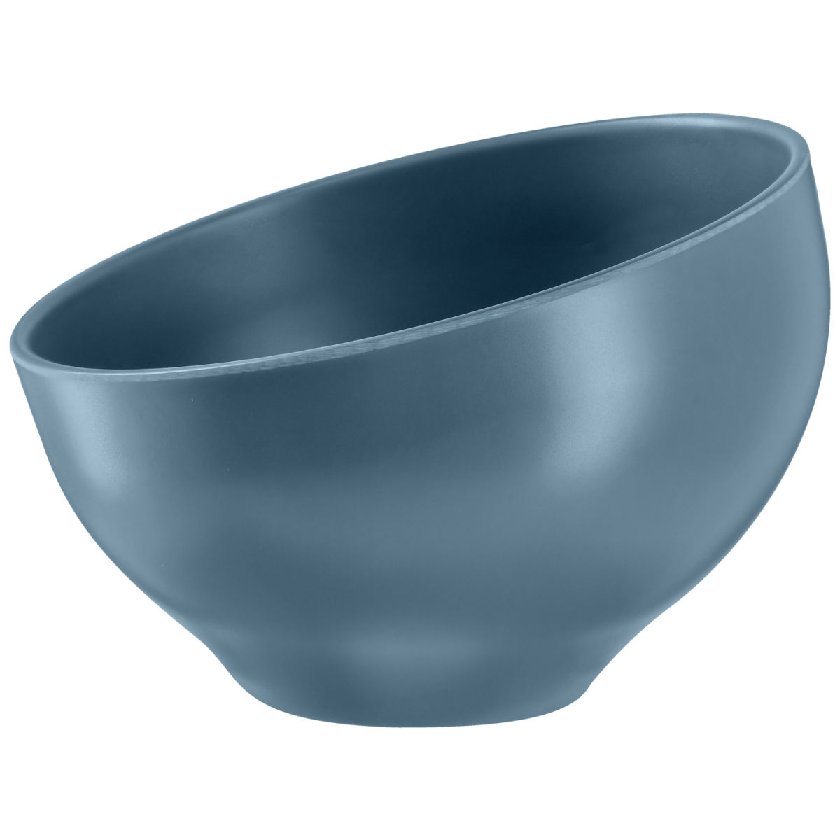VEGA Schale San Fratello 1190 ml, 19x13 cm (ØxH); blau; rund; 6 Stück / Pack