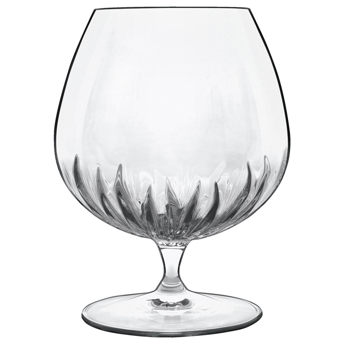 Bicchiere da cognac Mixology Luigi Bormioli; 465 ml, 9.7x12.7 cm (ØxH); trasparente; 6 pz. / confezione