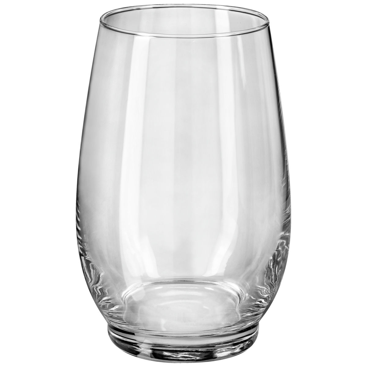 Vaso largo Absoluty Chef & Sommelier; 370ml, 7.9x11.9 cm (ØxAt); transparente; 6 pz. / Paquete