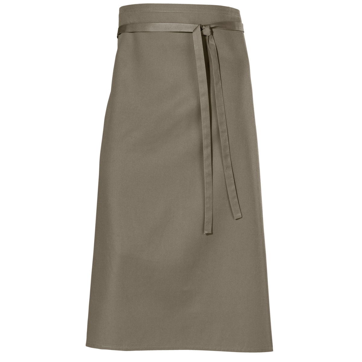 Grembiule cameriere Botero 85x100 cm (LxL) JOBELINE; 85x100 cm (LxL); tortora