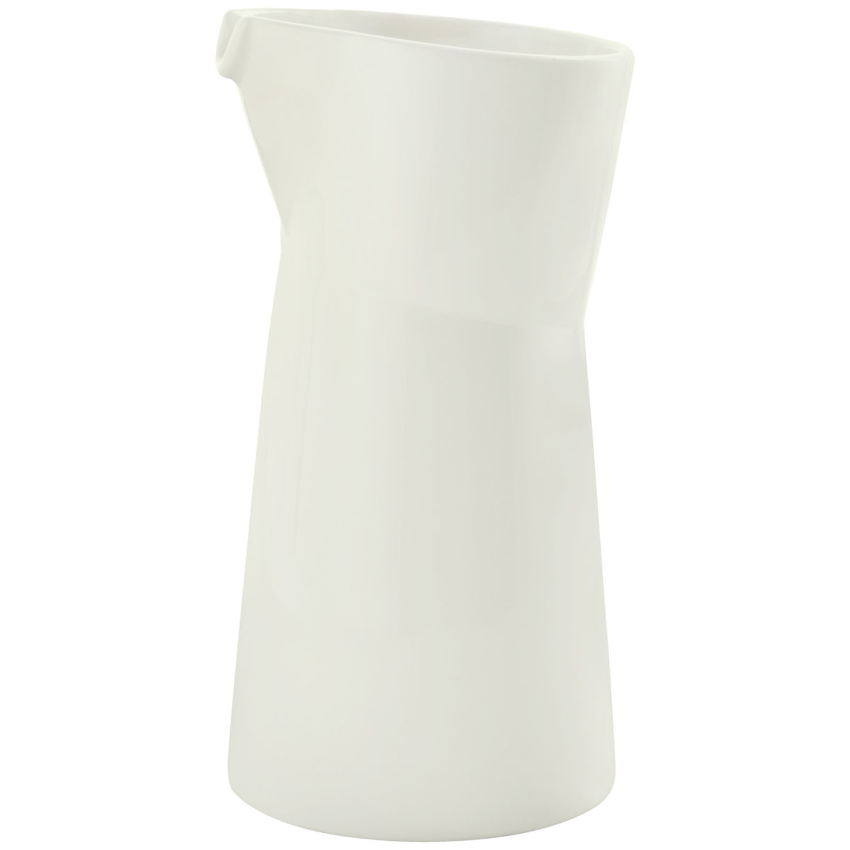 Vega Schenkkan Opus; 150ml, 8.7x12.2 cm (ØxH); ivoor; 6 stuk / verpakking