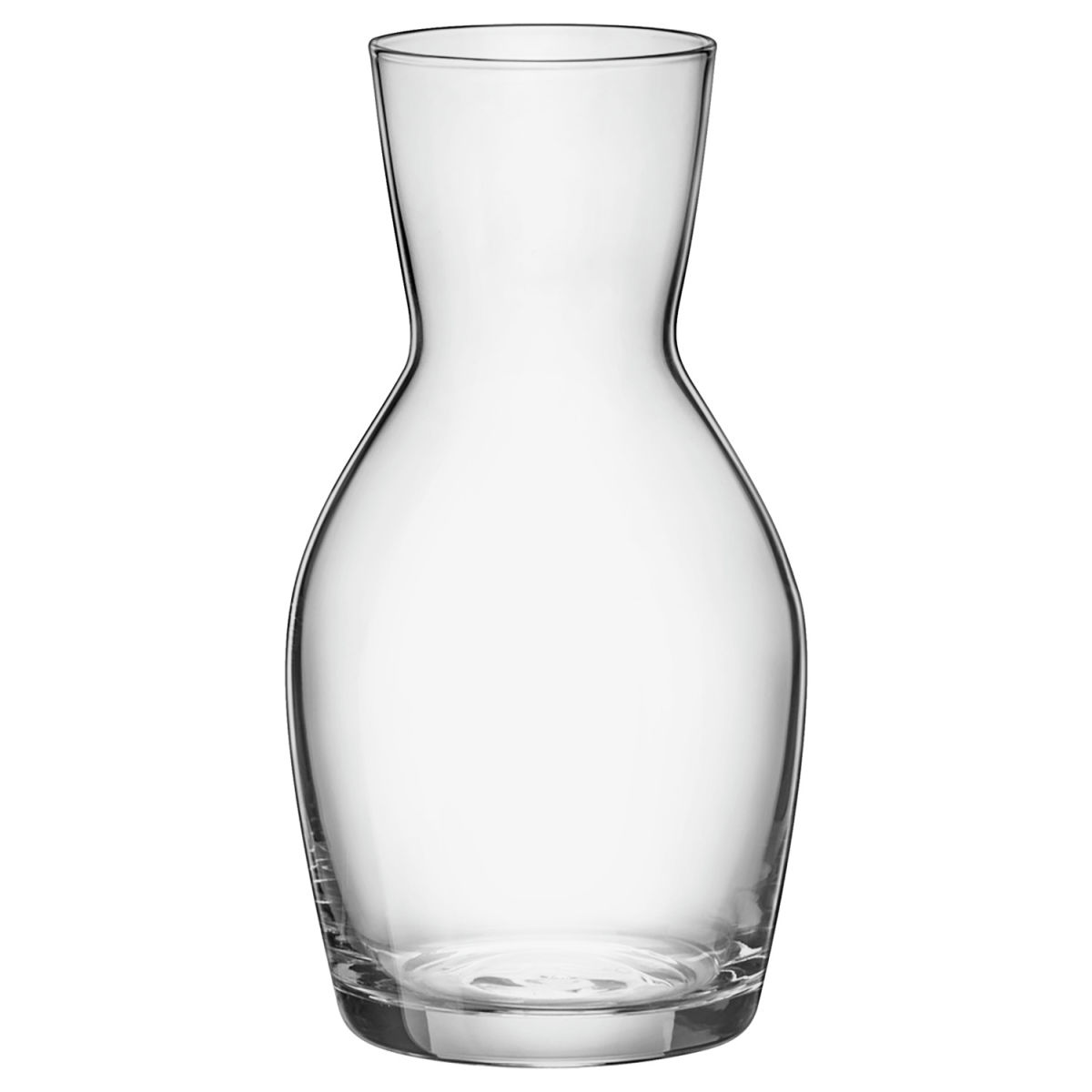 Bormioli Rocco Karaff Ypsilon Wine; 0.59l, 9.3x17.1 cm (ØxH); Transparent; 6 Styck / Förpackning