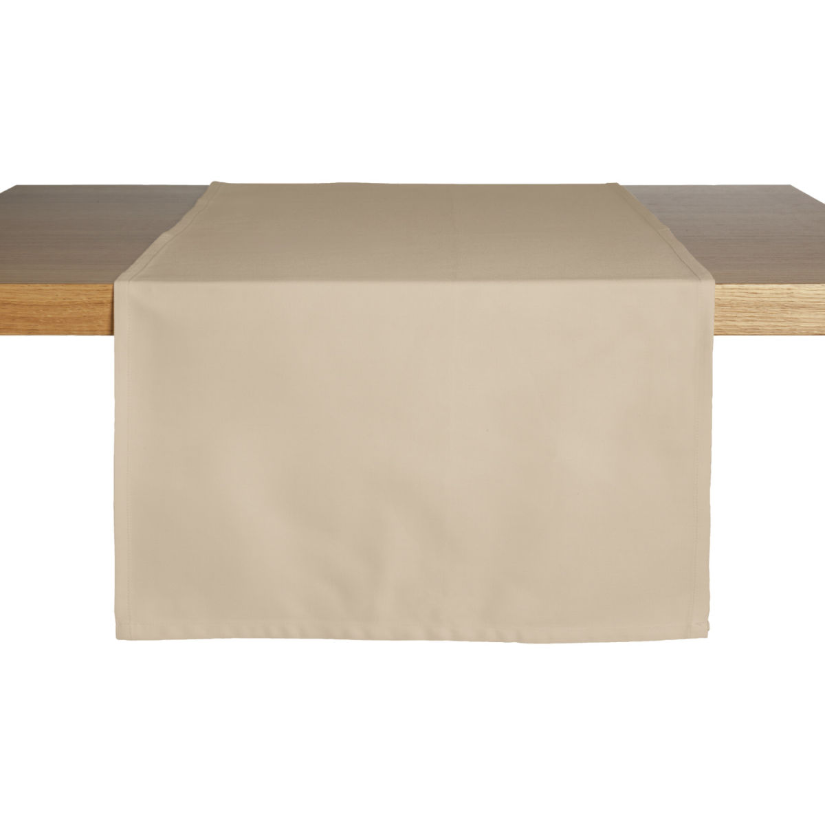 ERWIN M. Tischläufer Palermo 40x130 cm (BxL); sand; rechteckig; 6 Stück / Pack