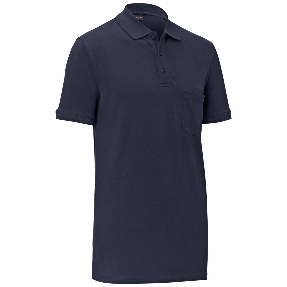 Polo da uomo Gary JOBELINE; Taglia S; blu navy