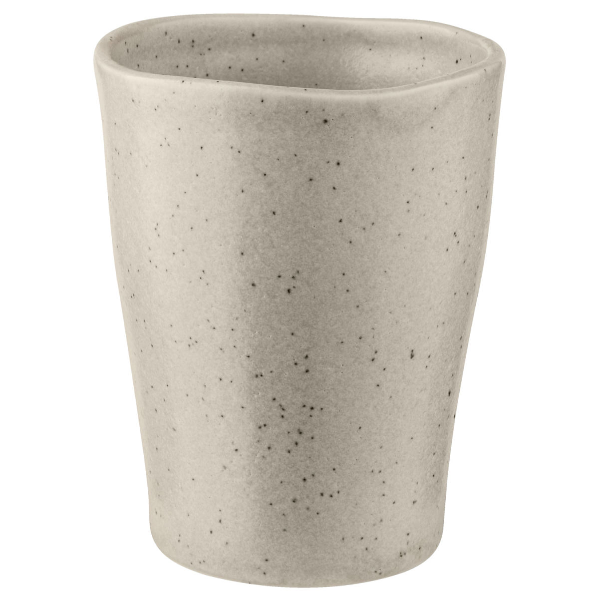 Tazón mug Ossora VEGA; 390ml, 9x11 cm (ØxAt); beige; redonda; 6 pz. / Paquete