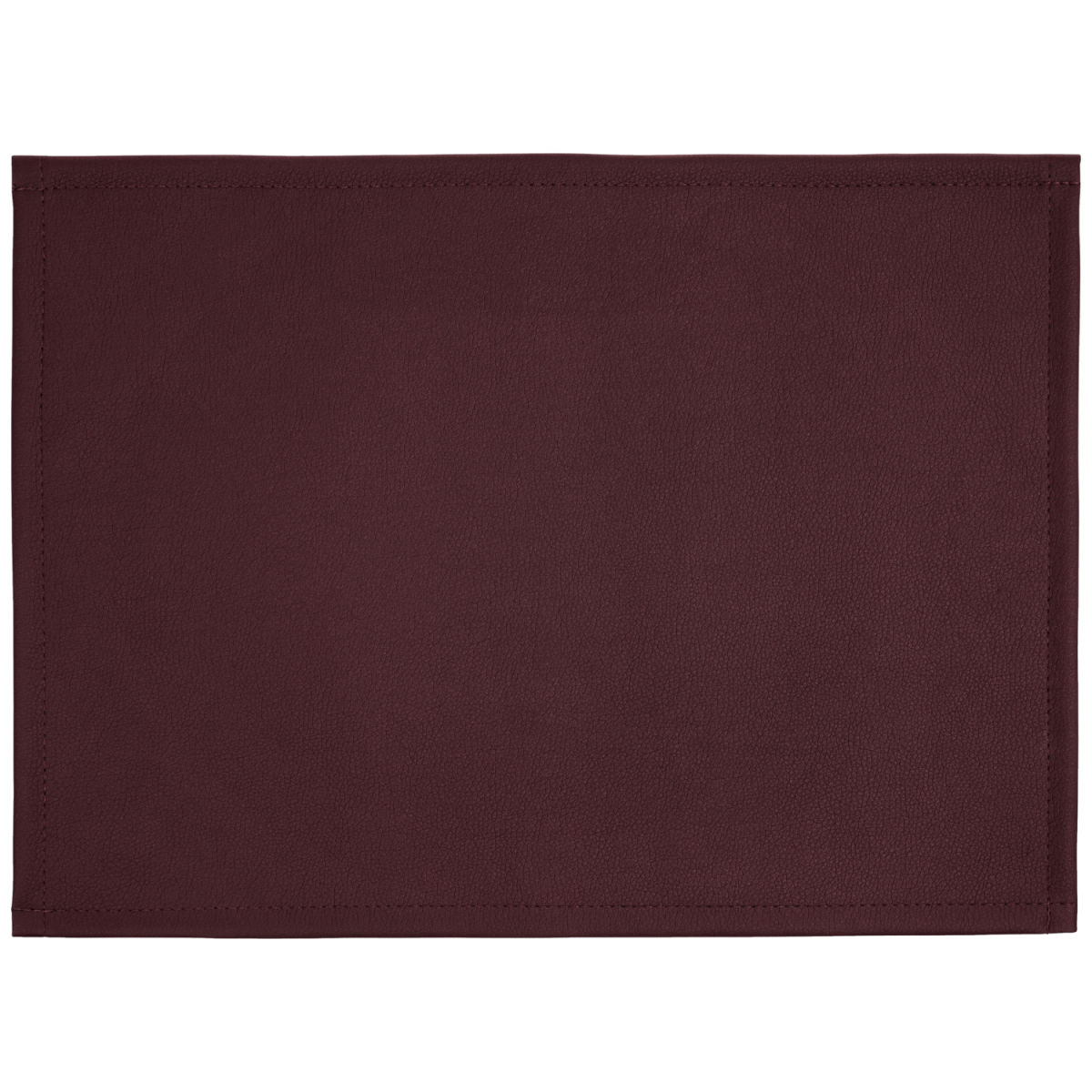 Tovaglietta americana Emporio ERWIN M.; 44x32.5 cm (LxL); borgogna; 2 pz. / confezione