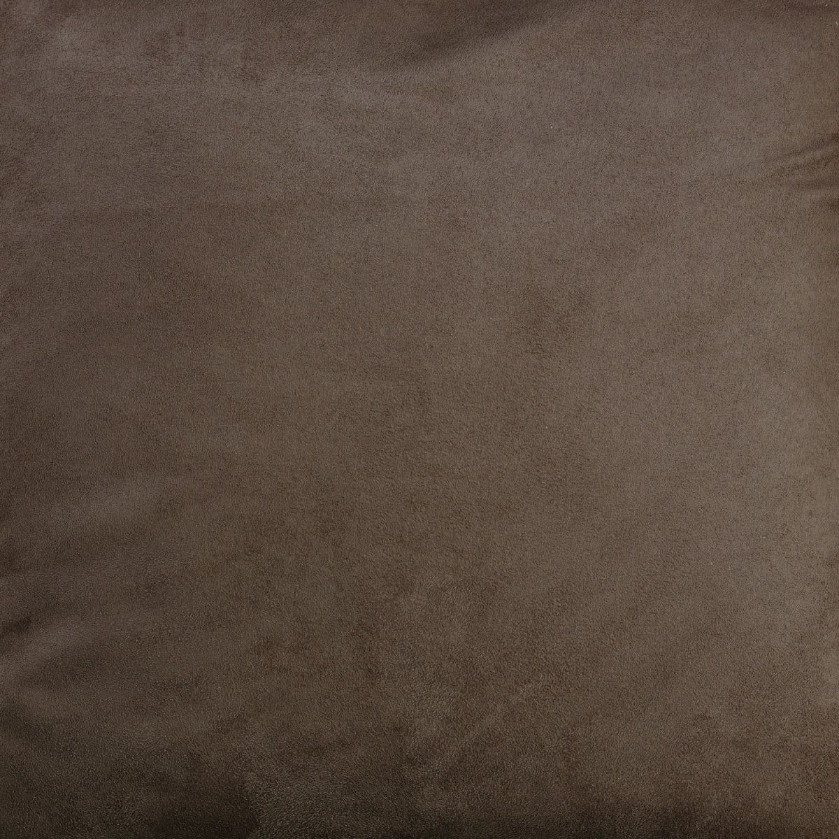 Tessuto al metro Solid ERWIN M.; 150 cm (L); marrone