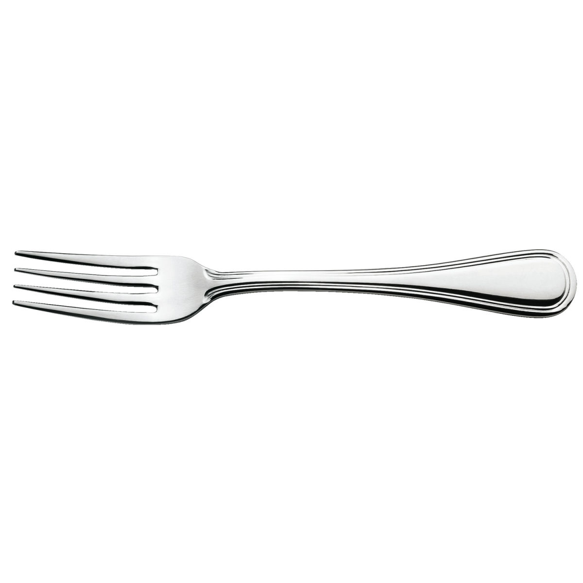VEGA Vorspeisen-/Dessertgabel San Remo 17.4 cm (L); silber, Griff silber; 12 Stück / Pack