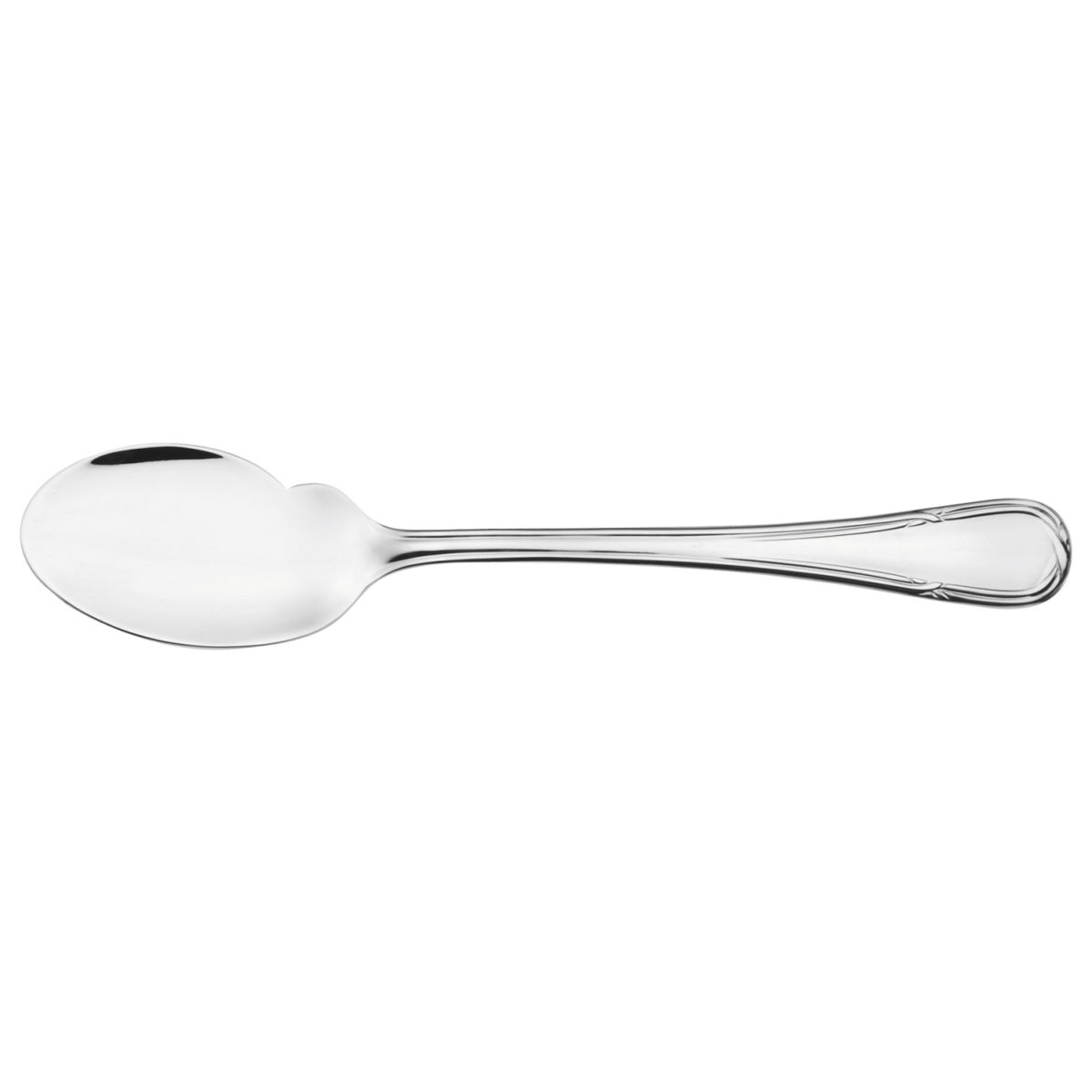 Cucchiaio gourmet Ligato Picard + Wielpütz; 18.7 cm (L); argento; 12 pz. / confezione