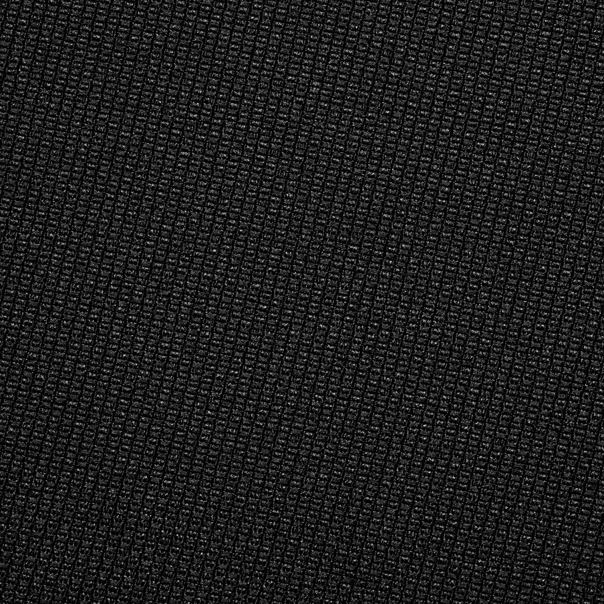 Tessuto al metro  Ancona con motivo ERWIN M.; 185 cm (L); nero