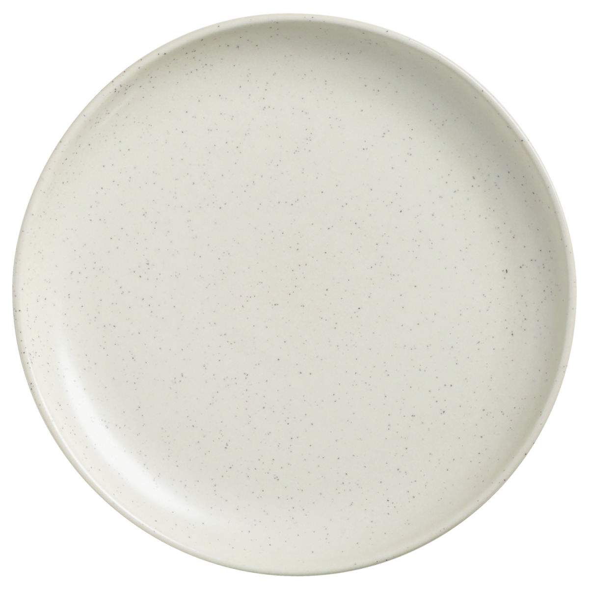 Piatto piano Ossori VEGA; 20 cm (Ø); beige; rotonda; 6 pz. / Pacco