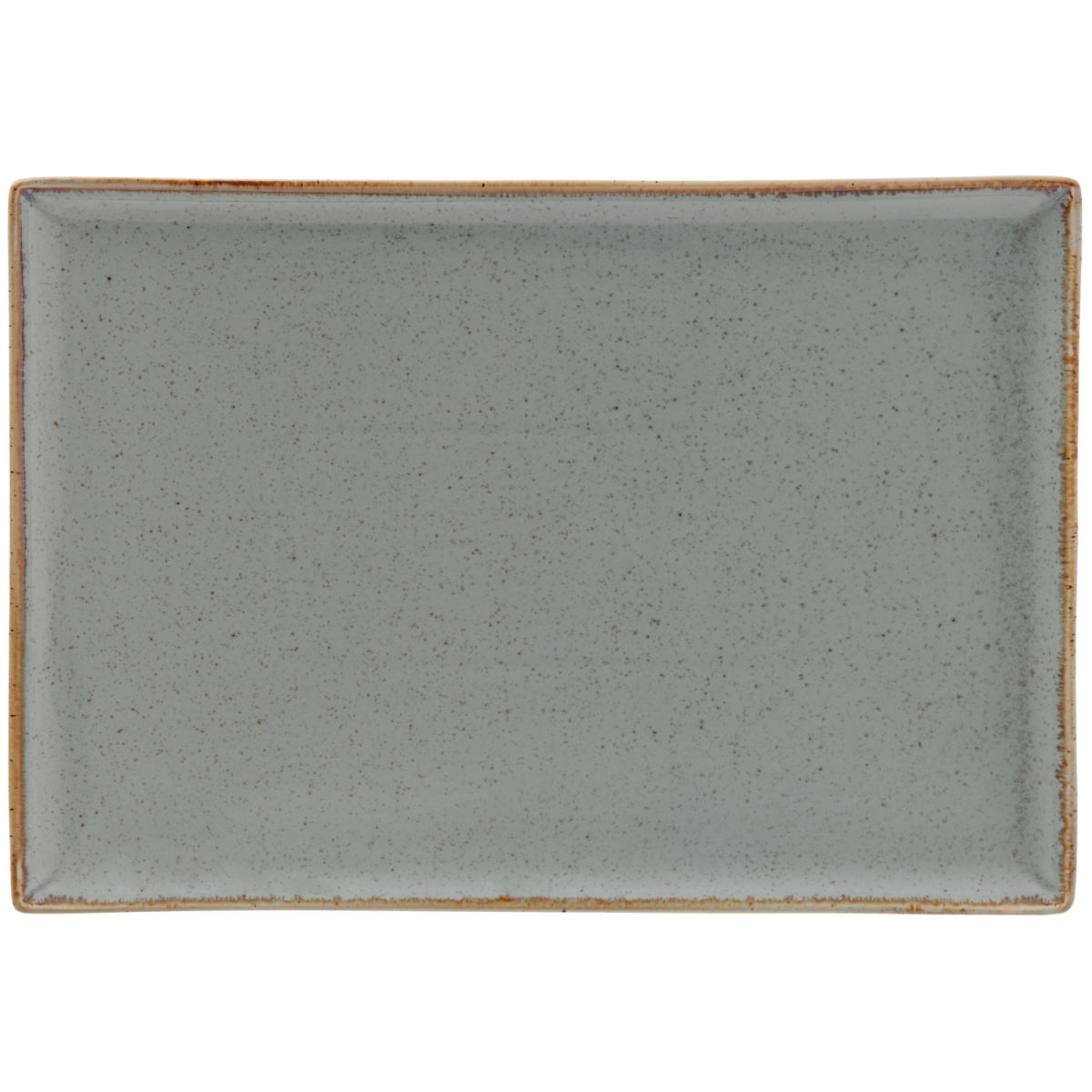 VEGA Platte Sidina rechteckig 35x26x2 cm (LxBxH); grau; rechteckig; 2 Stück / Pack