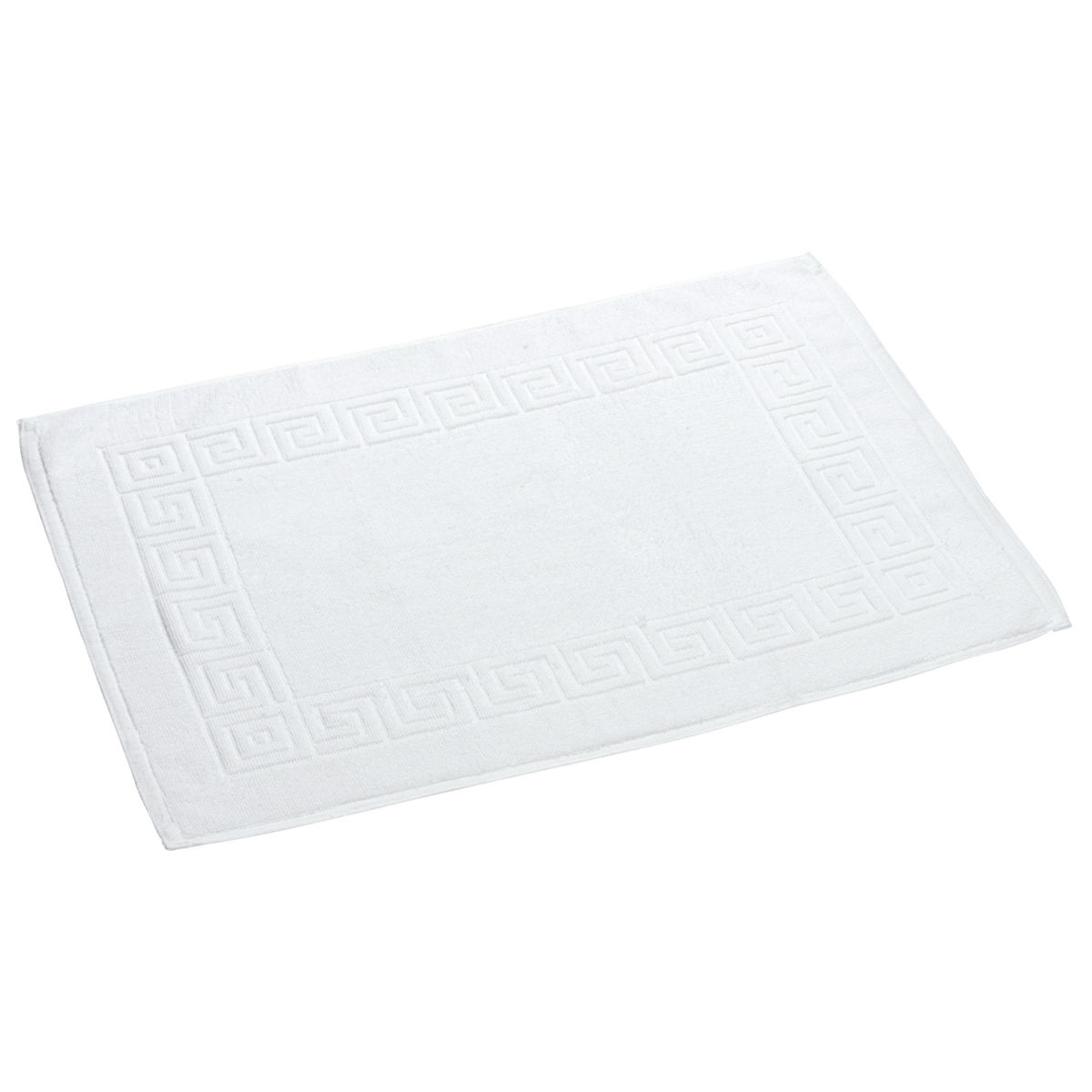 Tappeto bagno Venus conf. 5 pz PULSIVA; 50x70 cm (LxL); bianco; 5 pz. / confezione