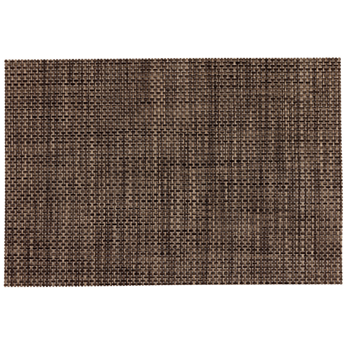 Tovaglietta americana Utah PULSIVA; 30x45 cm (LxL); bronzo; rettangolare; 4 pz. / Pacco