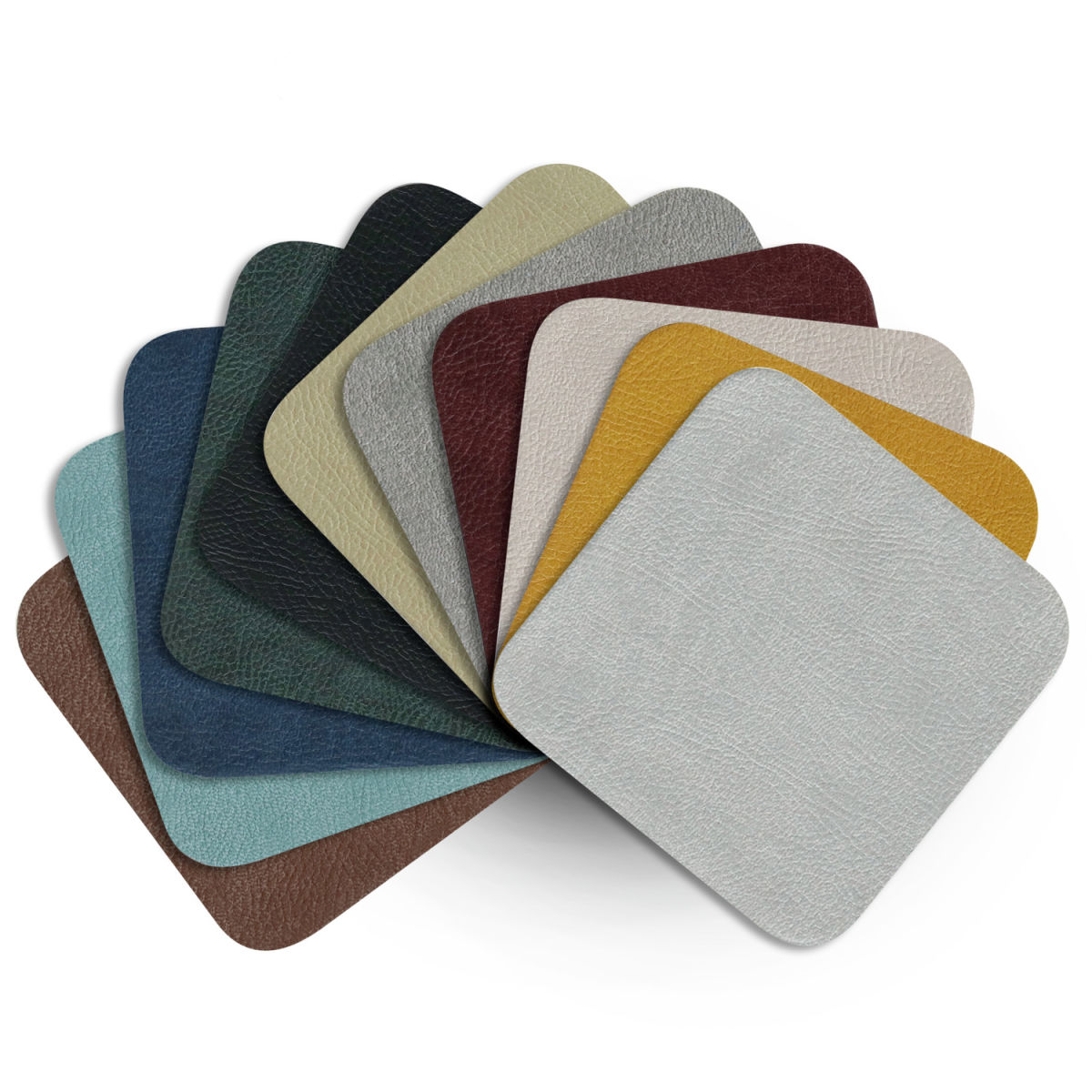 Campioni Merapi PULSIVA; multicolore; rettangolare