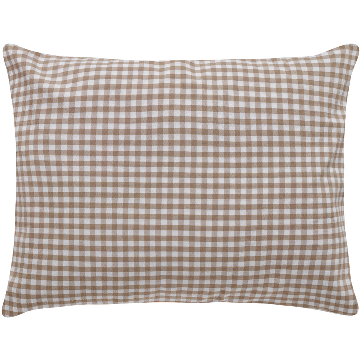 Federa cuscino Tux Seersucker ERWIN M.; 40x80 cm (LxL); sabbia